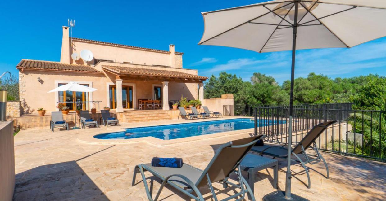 Villa Rito Nou Felanitx Esterno foto