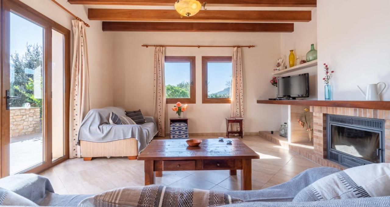 Villa Rito Nou Felanitx Esterno foto