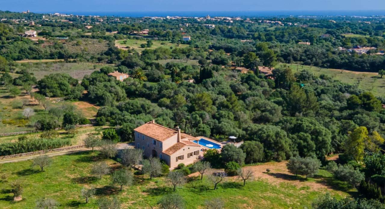 Villa Rito Nou Felanitx Esterno foto